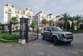 Bán biệt thự mặt tiền 25m Elegant park Villa Thạch Bàn Lô góc 174m2